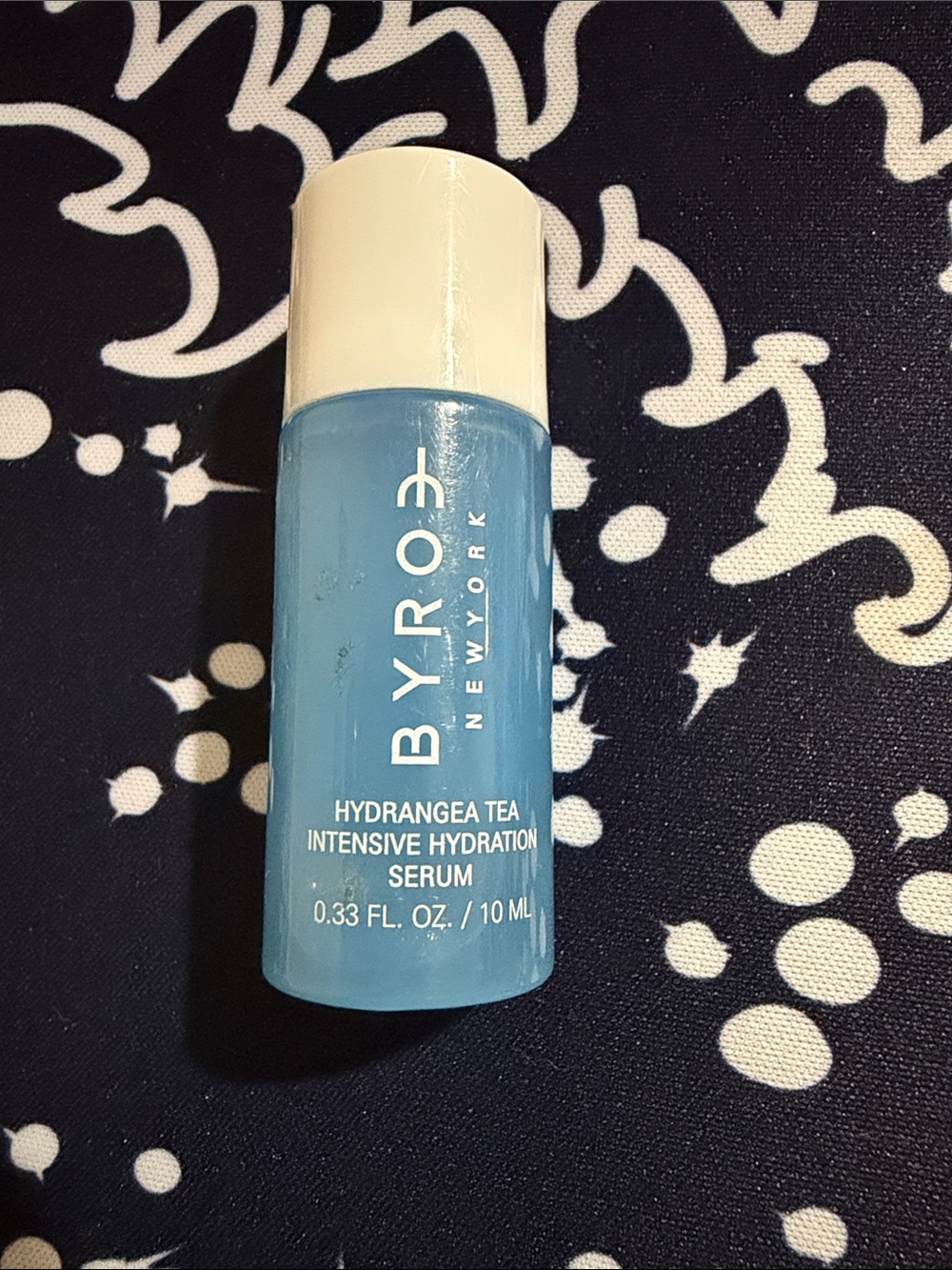 BYROE Hydrangea Tea Intensive Hydration Serum -